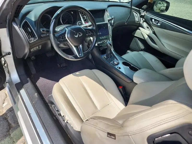 2017 INFINITI Q60 2.0T PREMIUM  