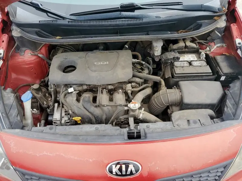 2017 KIA RIO LX  