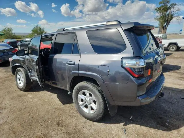2021 TOYOTA 4RUNNER SR5  