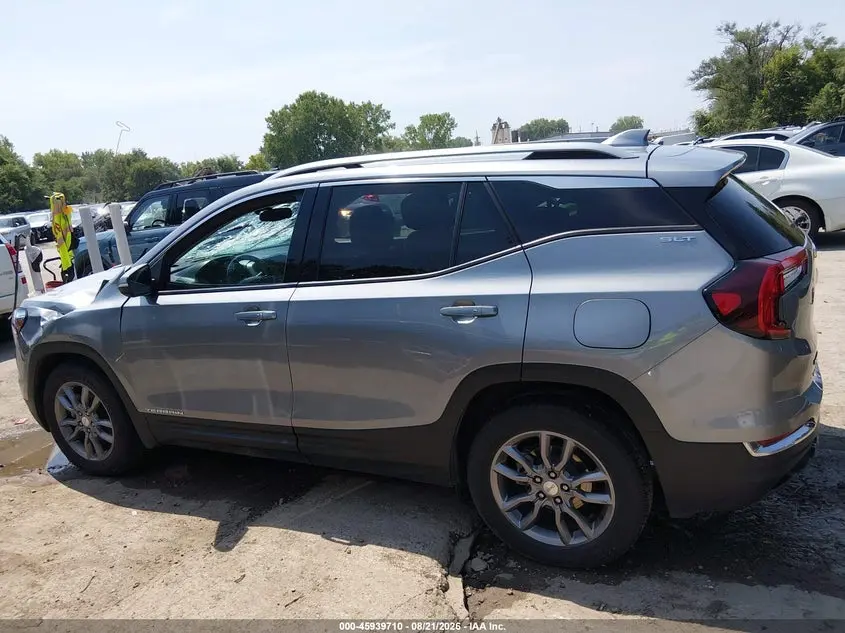 2024 GMC TERRAIN AWD SLT