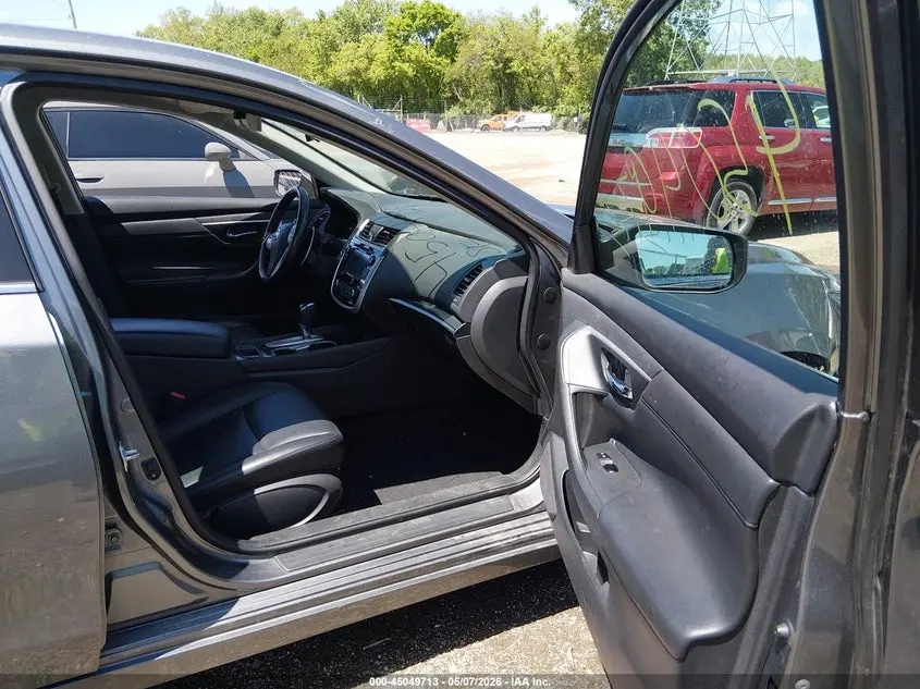 2018 NISSAN ALTIMA 2.5 SR