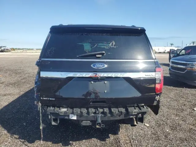 2021 FORD EXPEDITION MAX LIMITED  