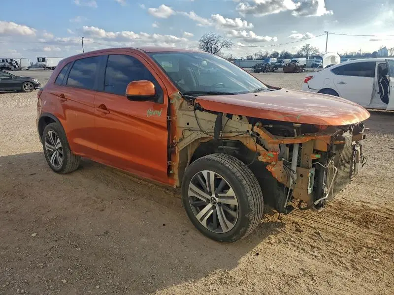 2022 MITSUBISHI OUTLANDER SPORT ES  