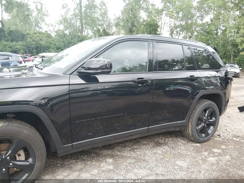 2023 JEEP GRAND CHEROKEE ALTITUDE X 4X4