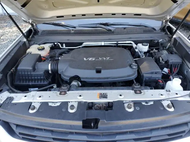 2019 CHEVROLET COLORADO   