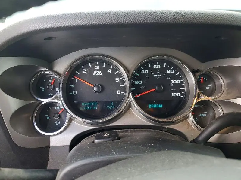 2011 GMC SIERRA K1500 SLE  