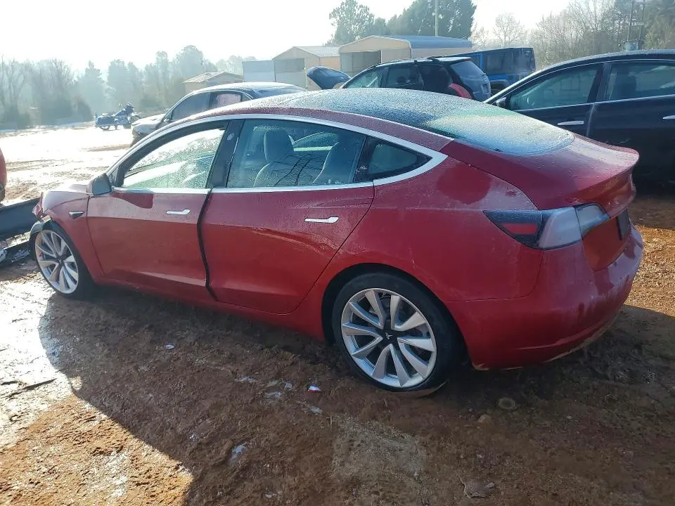 2019 TESLA MODEL 3   