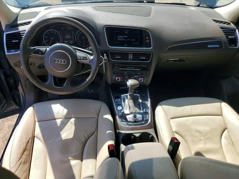 2015 AUDI Q5 PREMIUM PLUS  