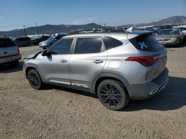 2022 KIA SELTOS NIGHTFALL  