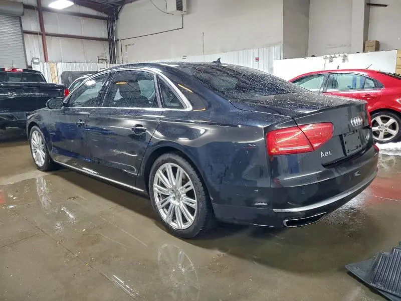 2014 AUDI A8 L QUATTRO  