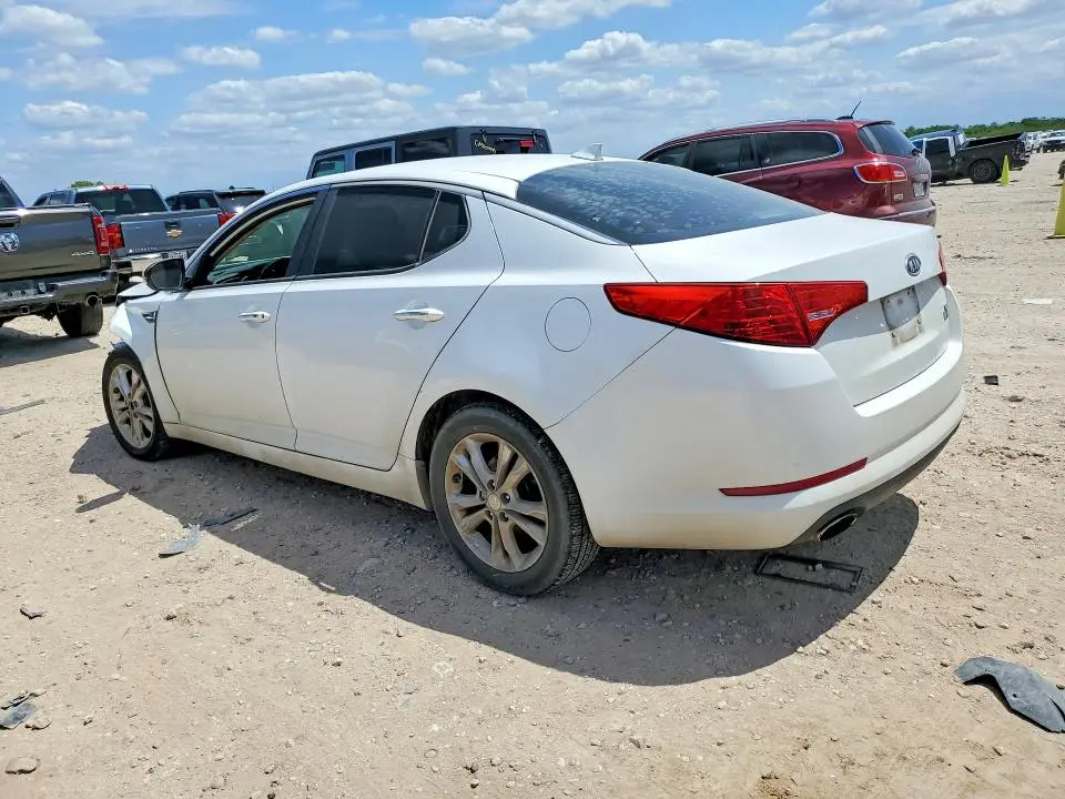 2012 KIA OPTIMA EX  