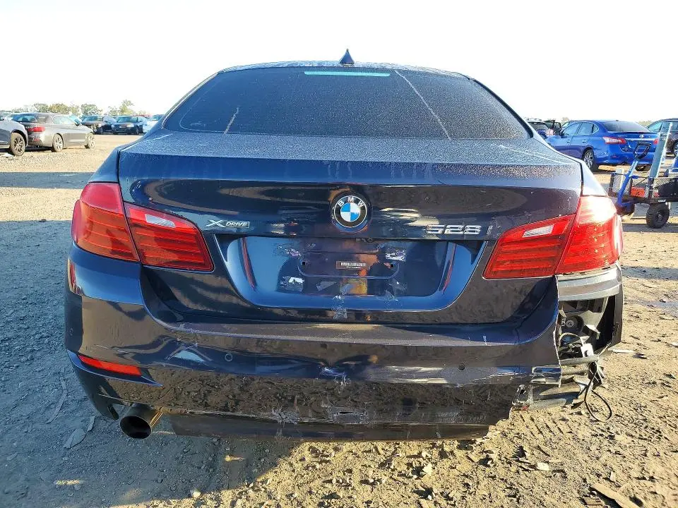 2015 BMW 528 XI  