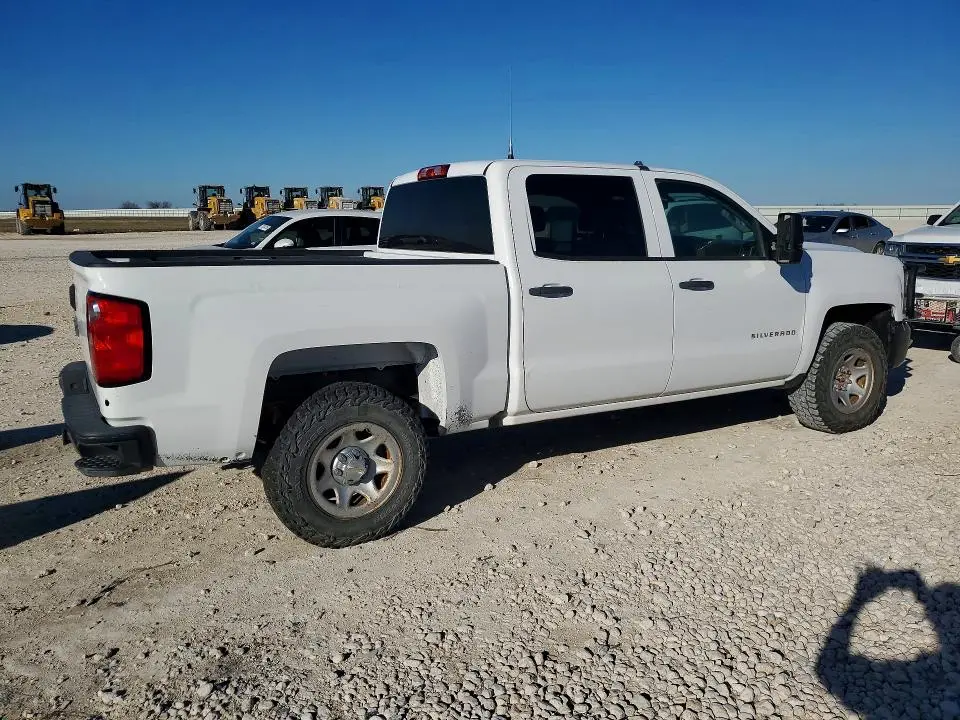 2018 CHEVROLET SILVERADO K1500  