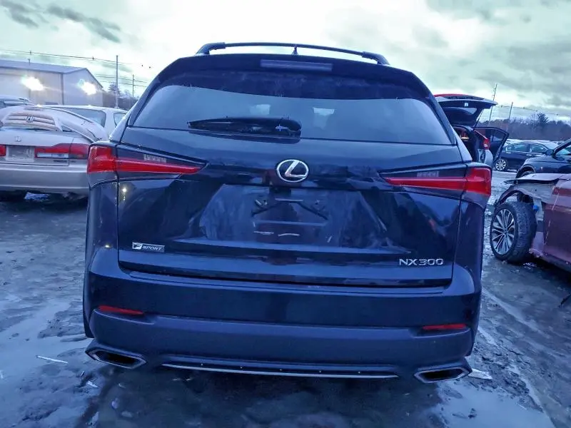2019 LEXUS NX 300 BASE  