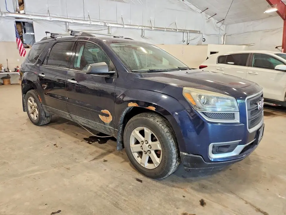 2016 GMC ACADIA SLE  