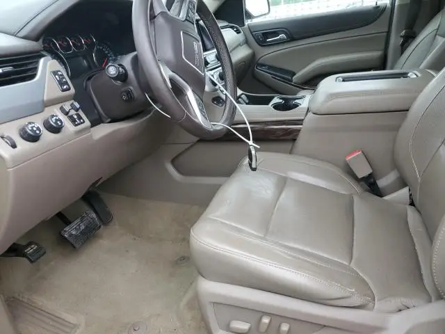2018 GMC YUKON SLT  