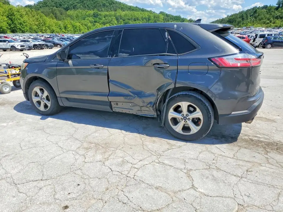 2019 FORD EDGE SE  