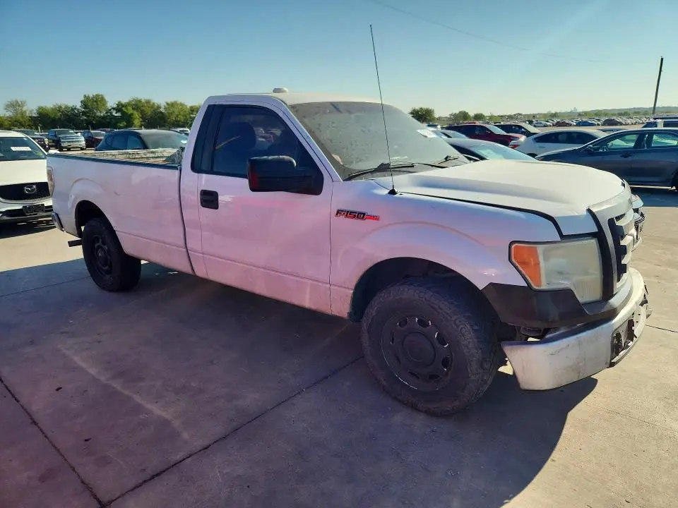2011 FORD F150   