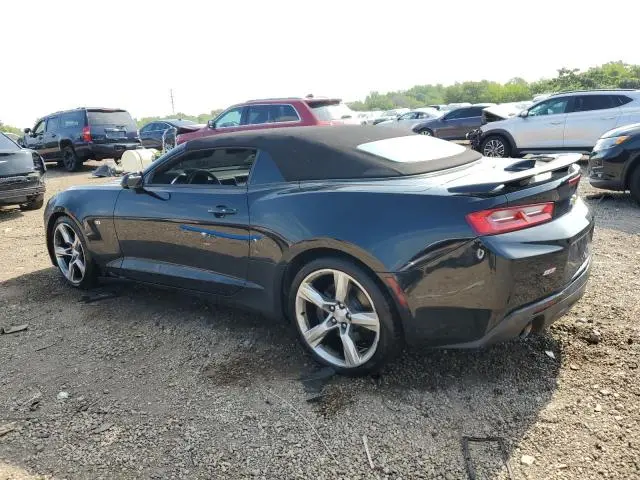 2017 CHEVROLET CAMARO SS  
