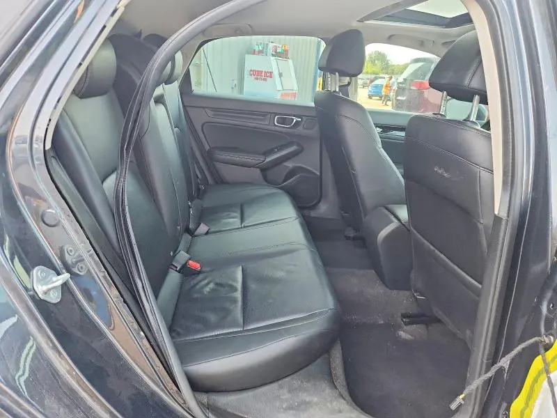 2024 HONDA CIVIC EXL  