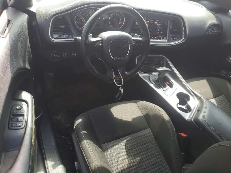 2020 DODGE CHALLENGER R/T SCAT PACK  