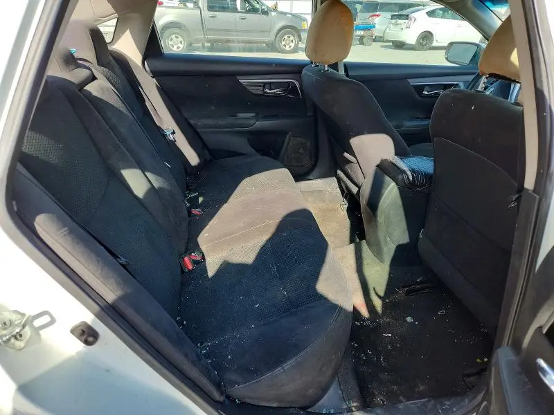 2014 NISSAN ALTIMA 3.5 SL  