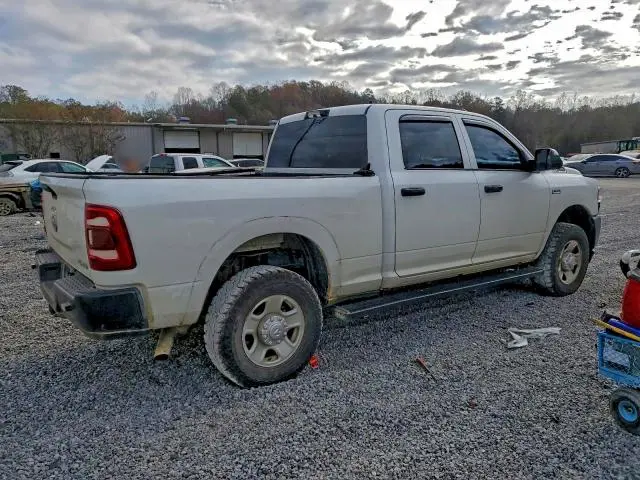 2021 RAM 2500 TRADESMAN  