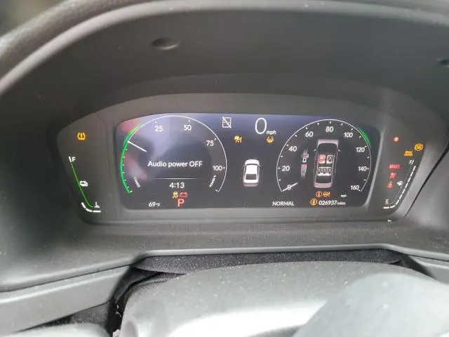 2023 HONDA ACCORD HYBRID SPORT  