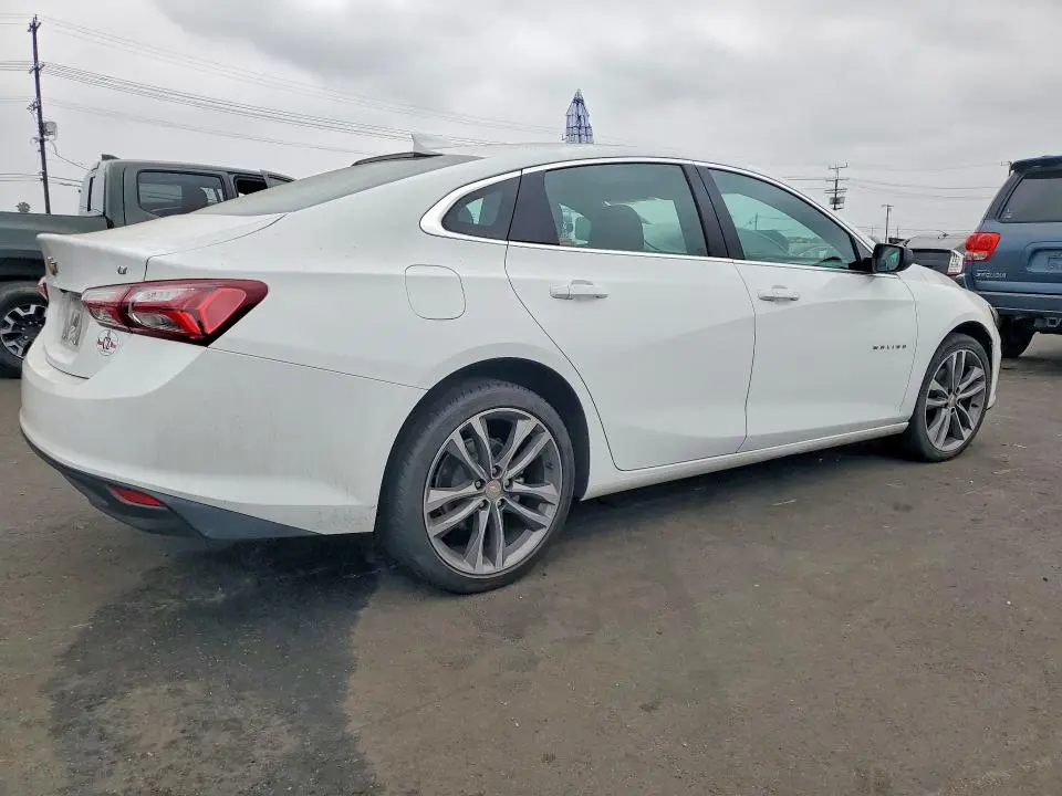 2022 CHEVROLET MALIBU LT  