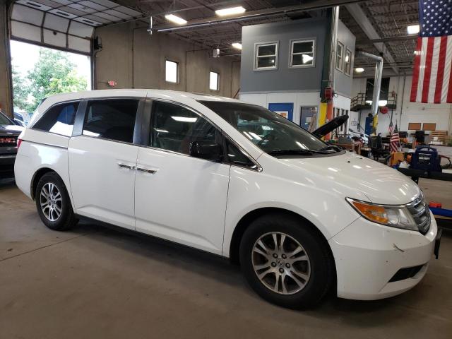 2012 HONDA ODYSSEY EXL