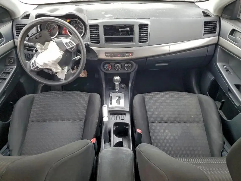 2012 MITSUBISHI LANCER SE  