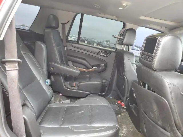 2015 CHEVROLET TAHOE   