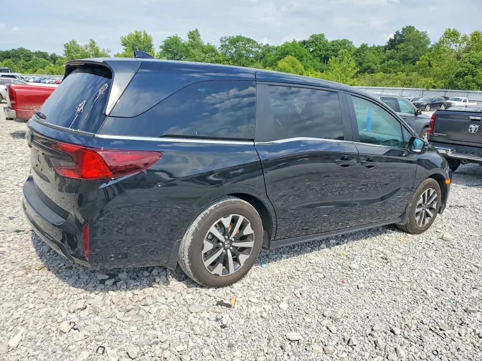 2025 HONDA ODYSSEY EXL  