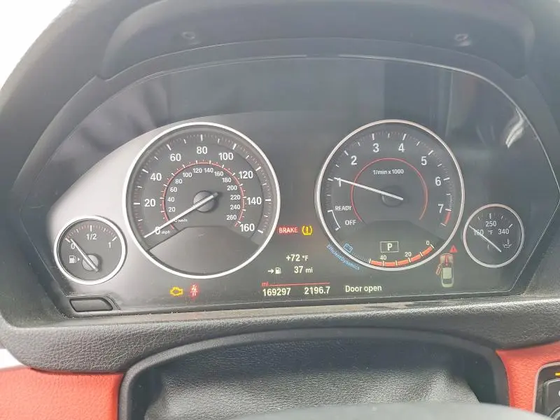2018 BMW 430I   