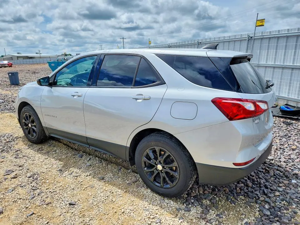 2019 CHEVROLET EQUINOX LS  