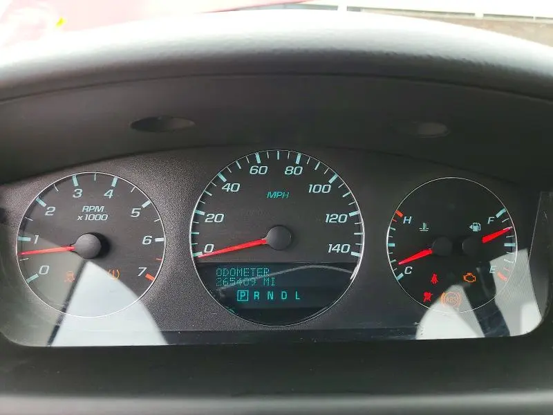 2013 CHEVROLET IMPALA LT  
