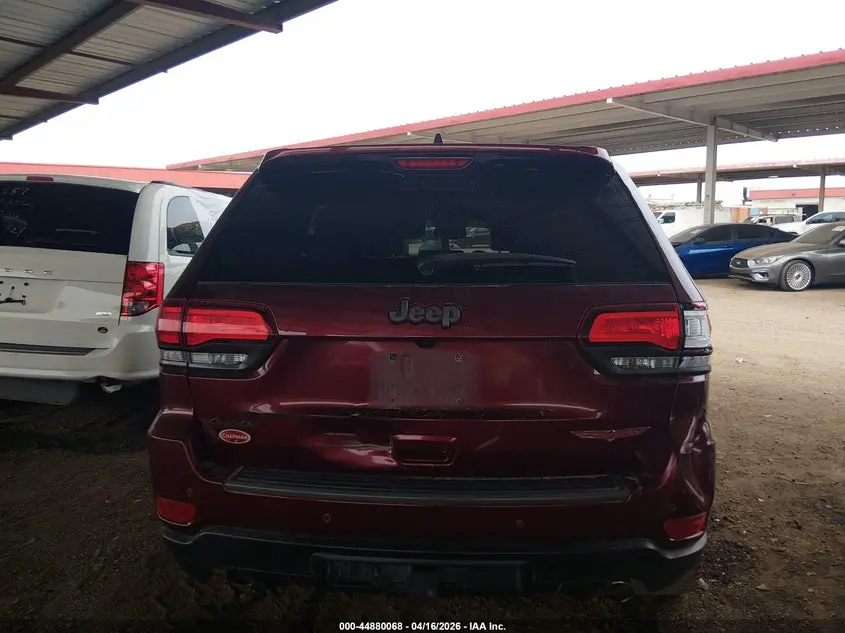 2020 JEEP GRAND CHEROKEE TRAILHAWK 4X4
