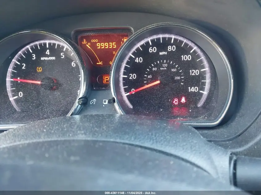 2014 NISSAN VERSA NOTE SV