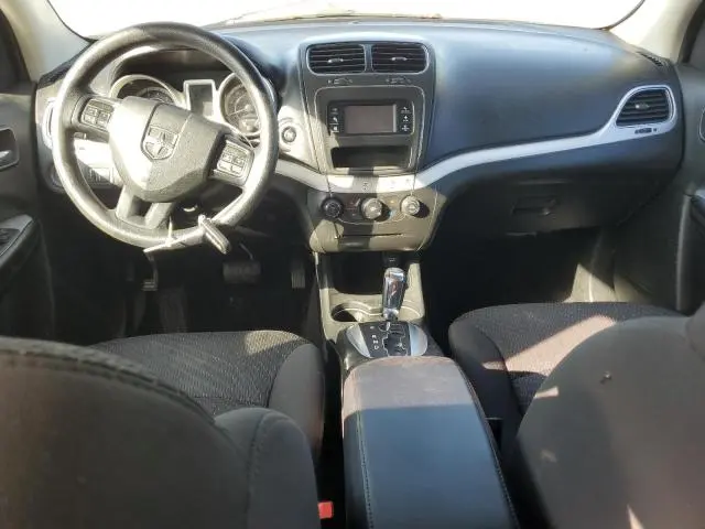 2016 DODGE JOURNEY SXT  