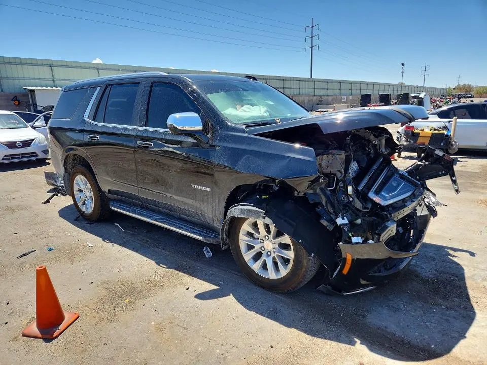 2026 CHEVROLET TAHOE K1500 PREMIER  