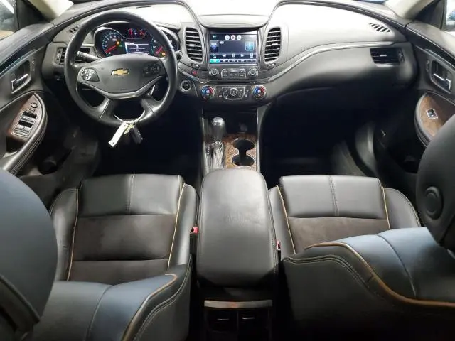 2014 CHEVROLET IMPALA LT  