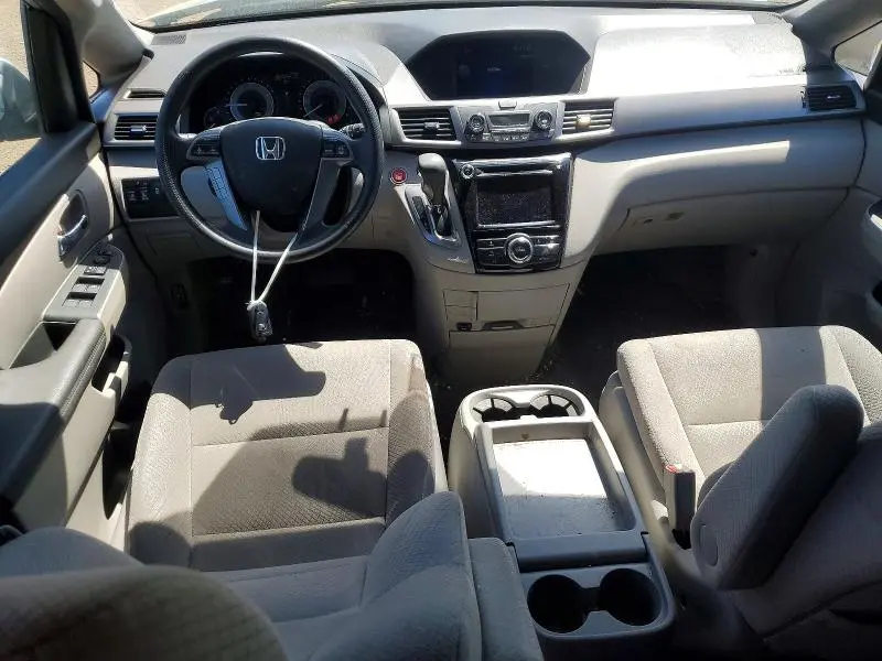 2015 HONDA ODYSSEY EX  