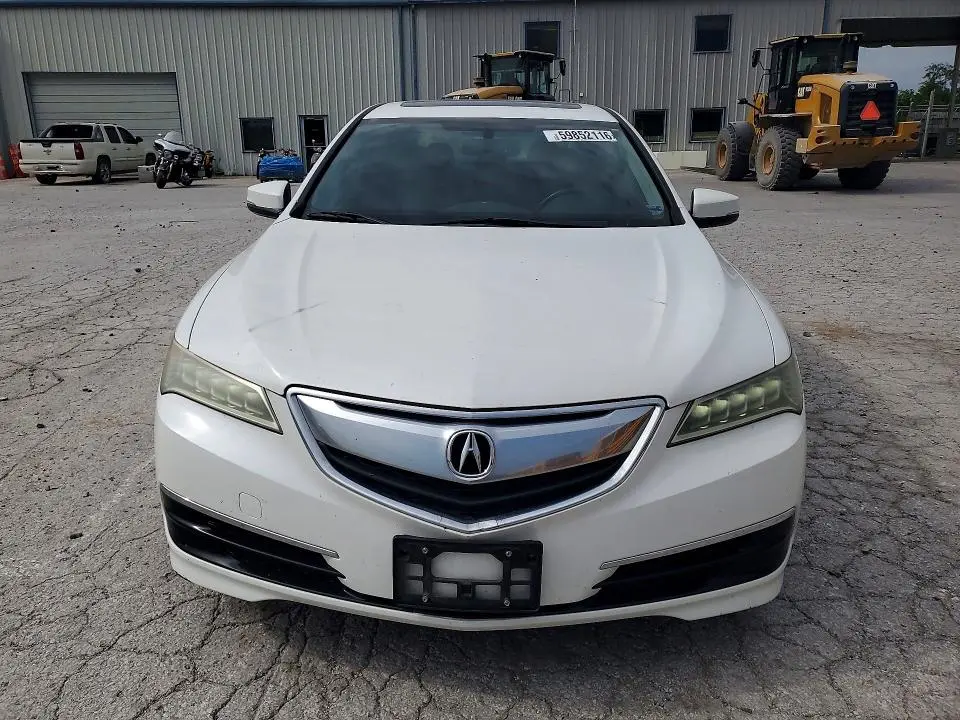 2016 ACURA TLX   