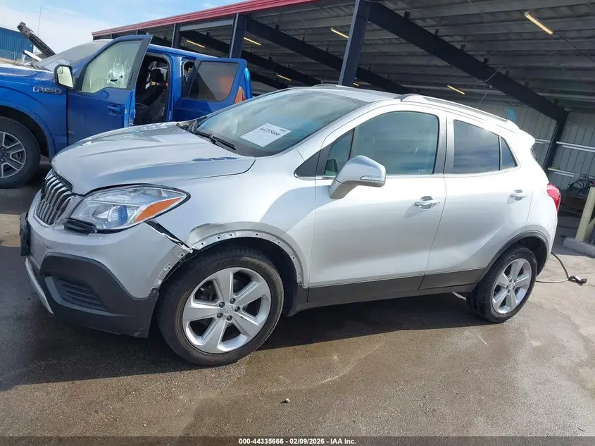2016 BUICK ENCORE  