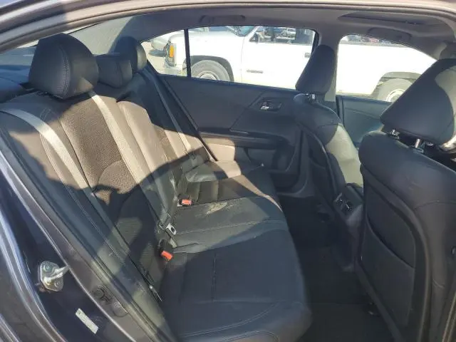 2013 HONDA ACCORD EXL  
