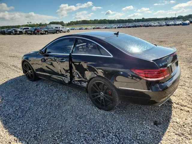 2014 MERCEDES-BENZ E 350  