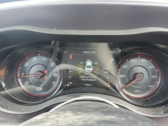 2019 DODGE CHARGER SXT  