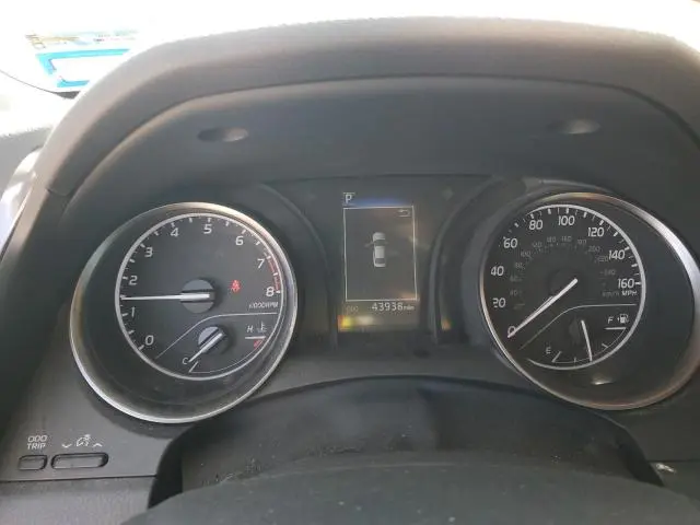 2024 TOYOTA CAMRY SE NIGHT SHADE  