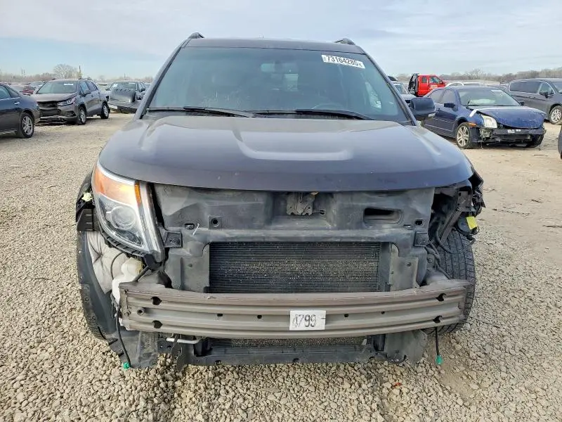 2013 FORD EXPLORER XLT  