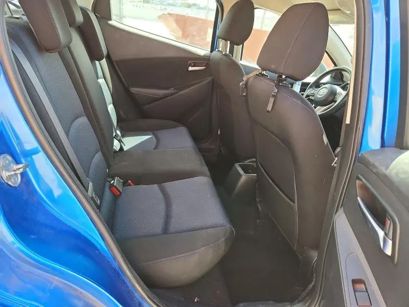 2017 TOYOTA YARIS IA BASE  
